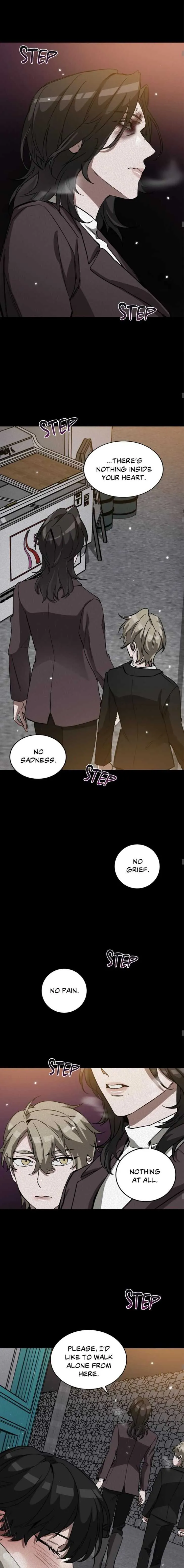 Blind Play Chapter 30 page 13 - 