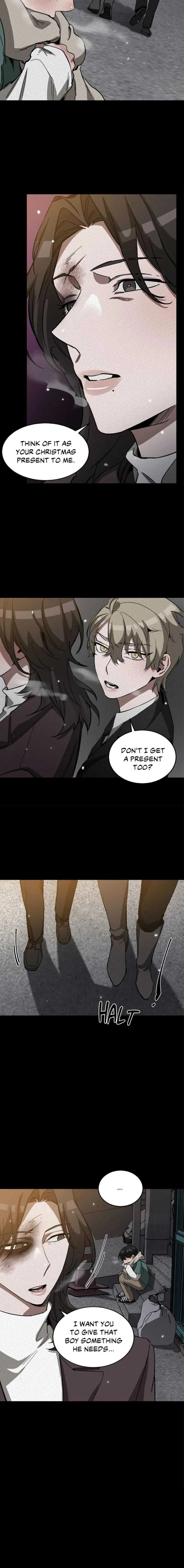 Blind Play Chapter 30 page 14 - 