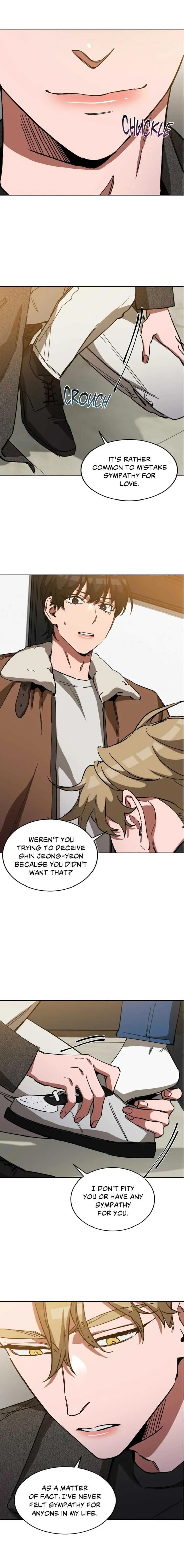 Blind Play Chapter 30 page 3 - 