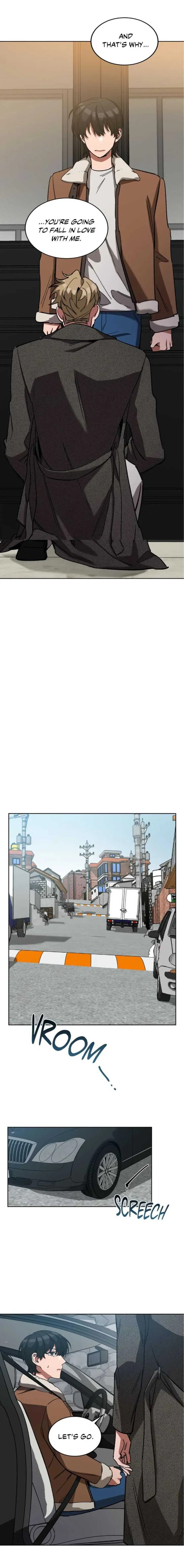 Blind Play Chapter 30 page 4 - 