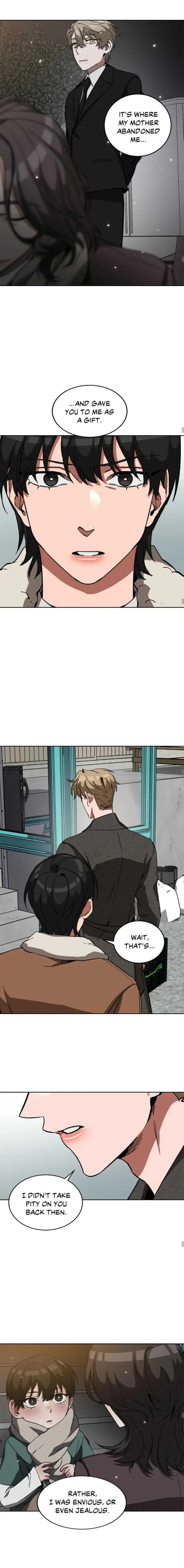 Blind Play Chapter 30 page 6 - 