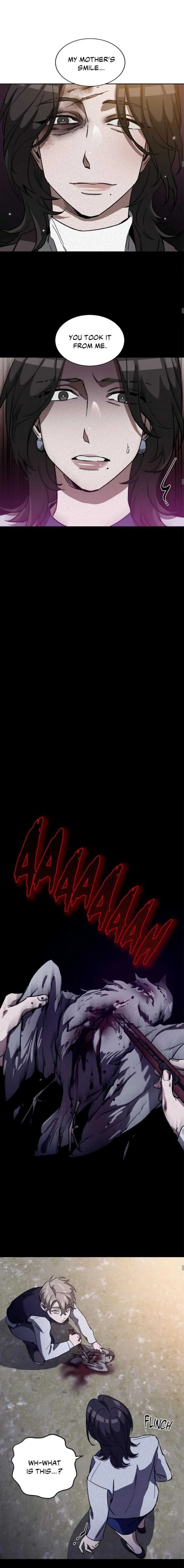 Blind Play Chapter 30 page 7 - 