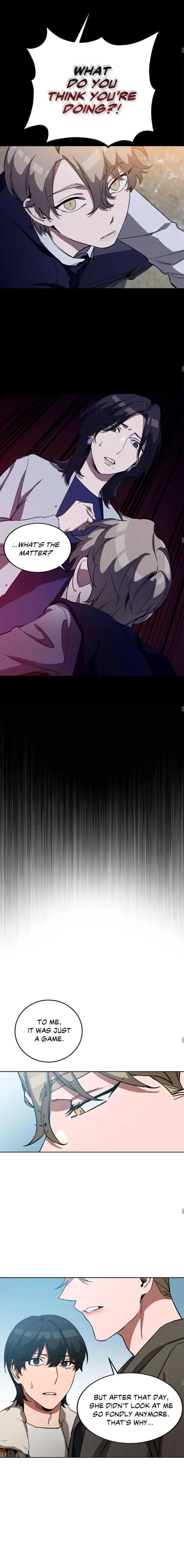 Blind Play Chapter 30 page 8 - 