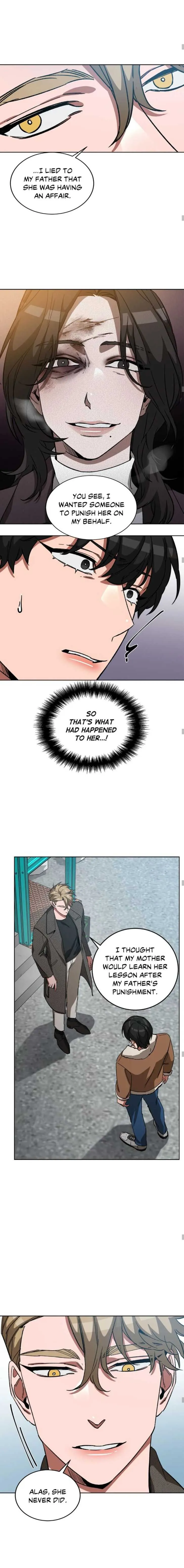 Blind Play Chapter 30 page 9 - 