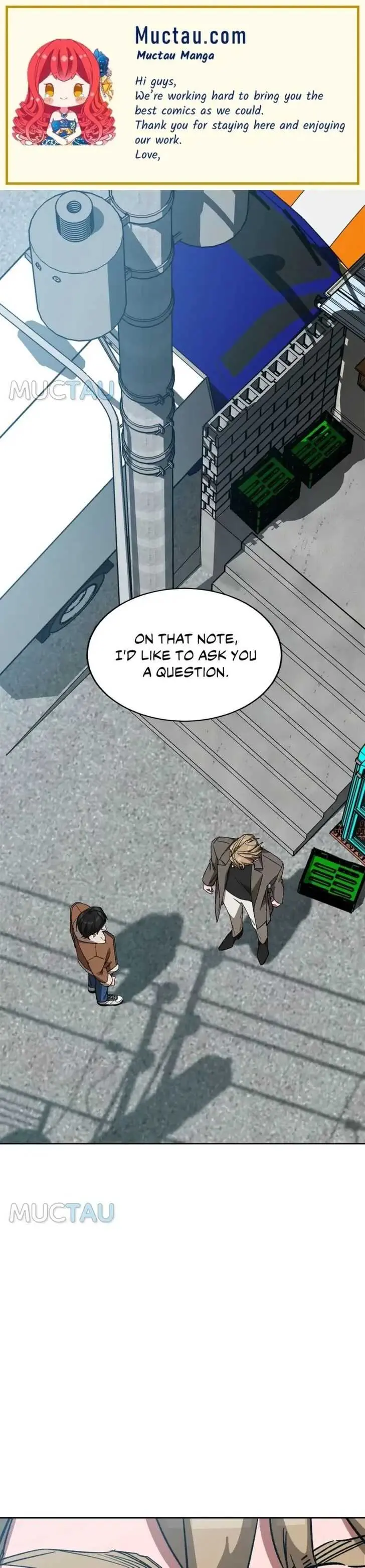 Blind Play Chapter 31 page 1 - 