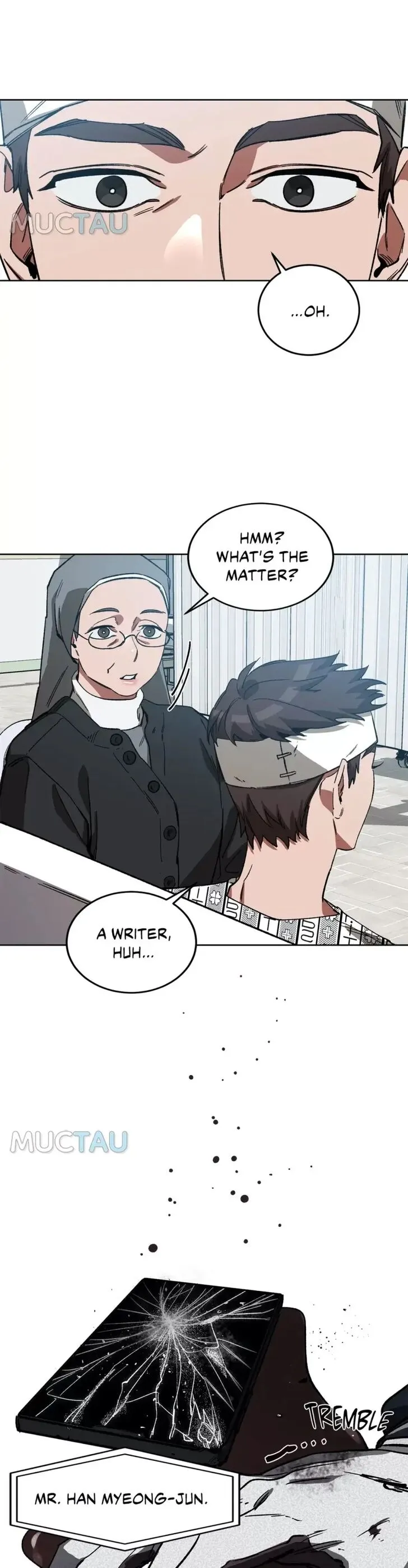 Blind Play Chapter 31 page 11 - 