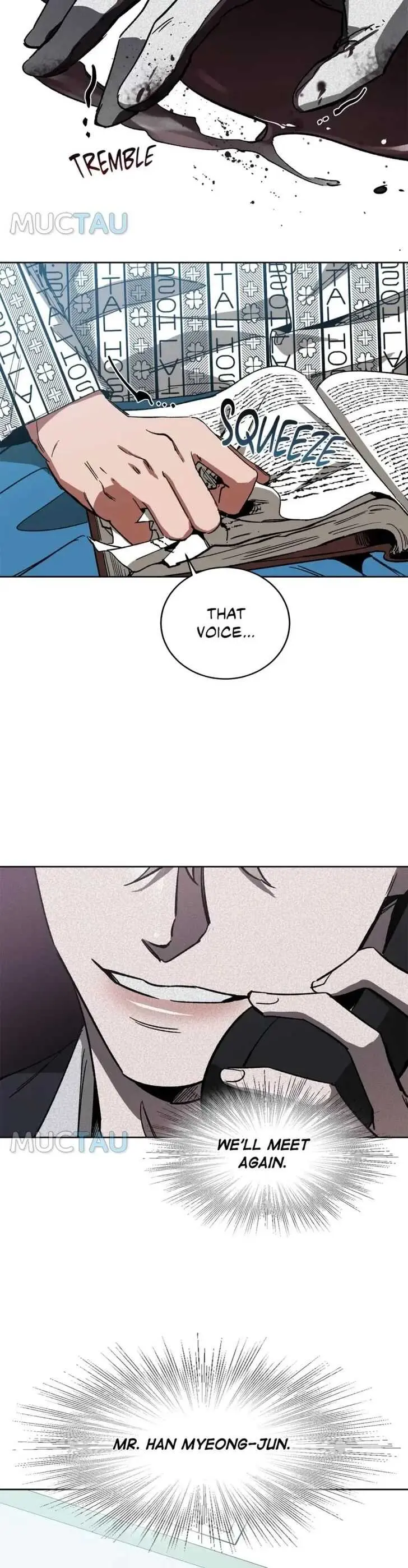 Blind Play Chapter 31 page 12 - 