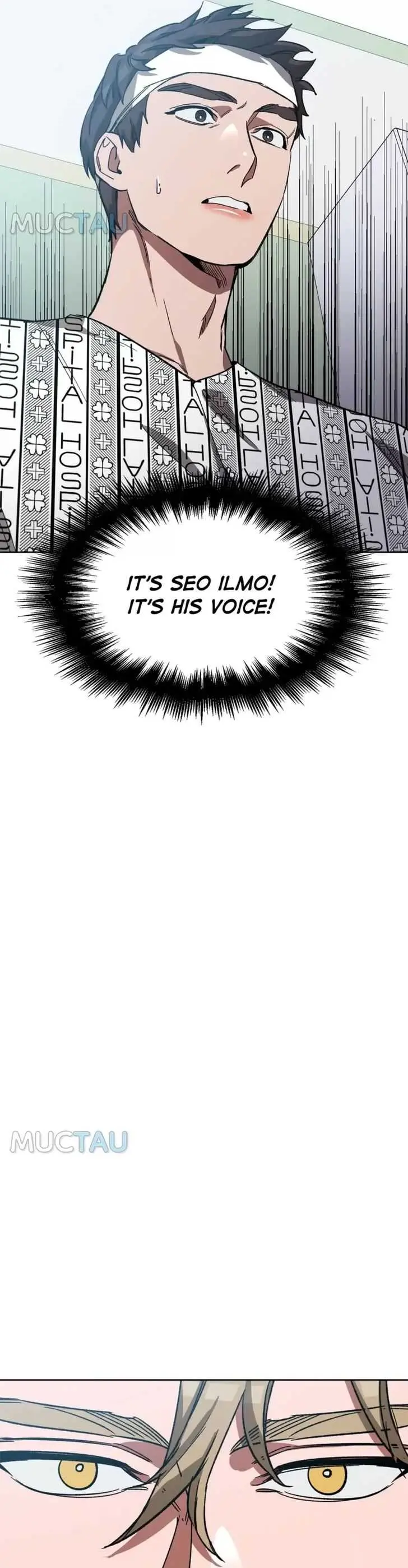 Blind Play Chapter 31 page 13 - 