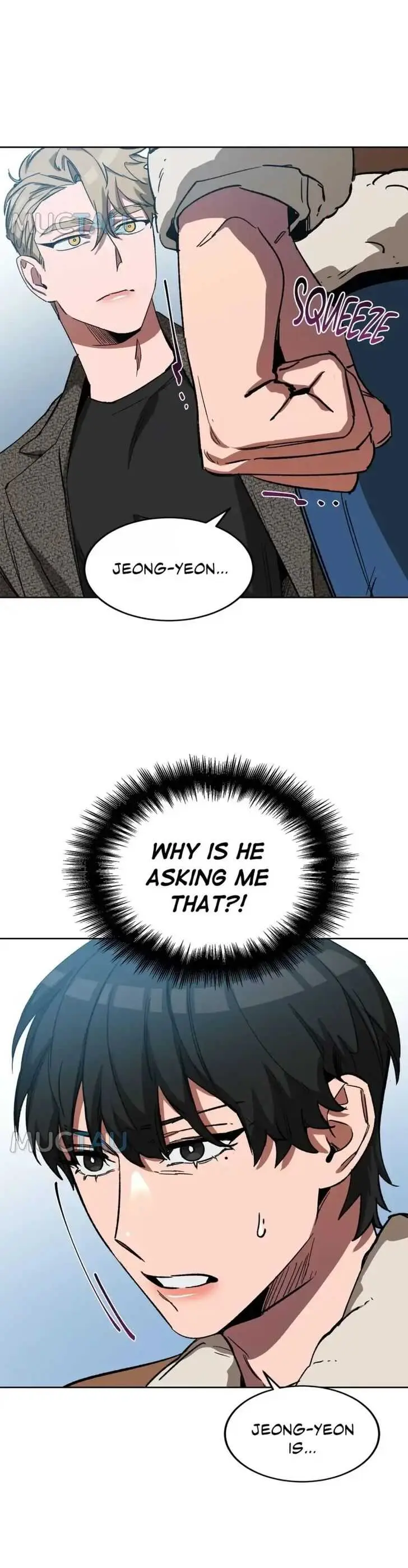 Blind Play Chapter 31 page 15 - 