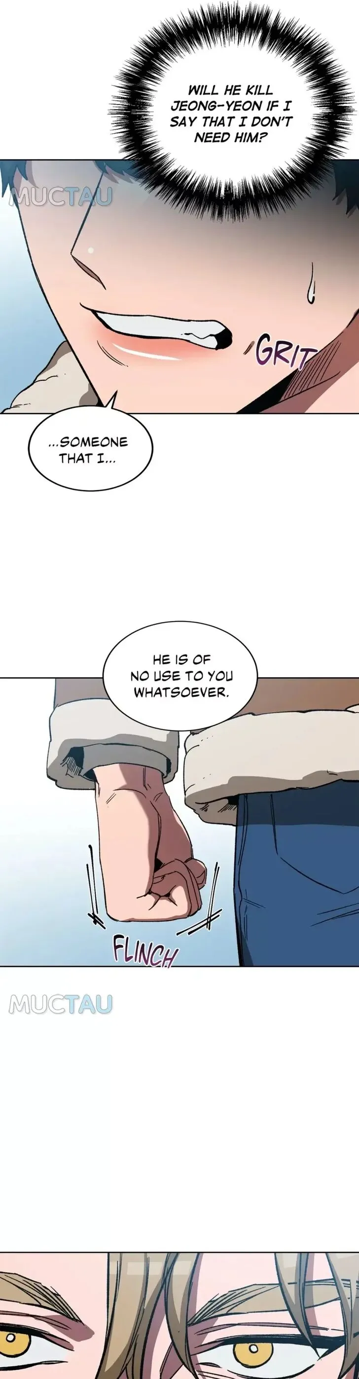 Blind Play Chapter 31 page 16 - 