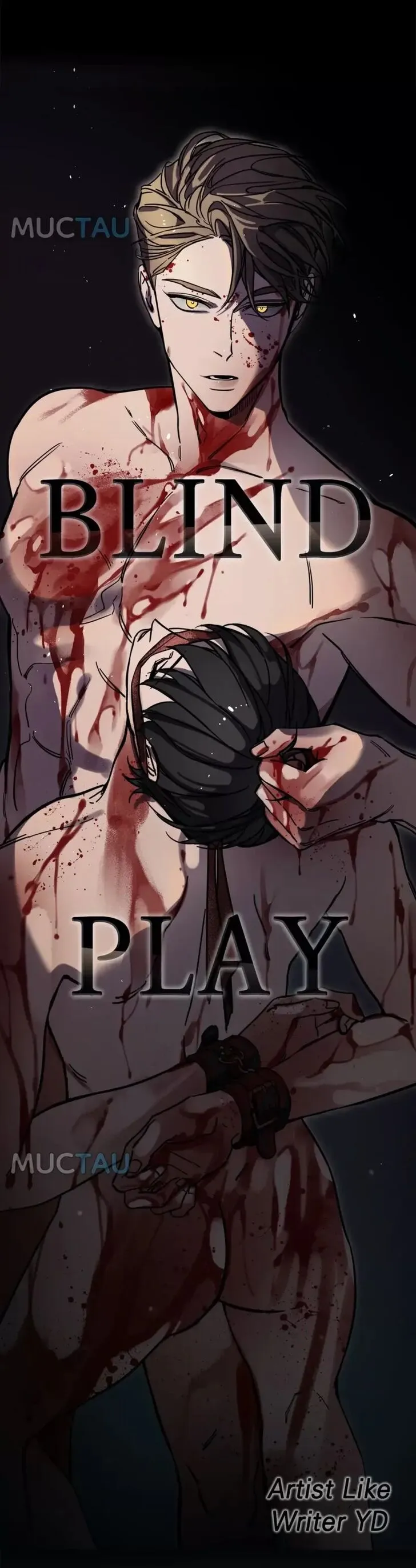 Blind Play Chapter 31 page 3 - 