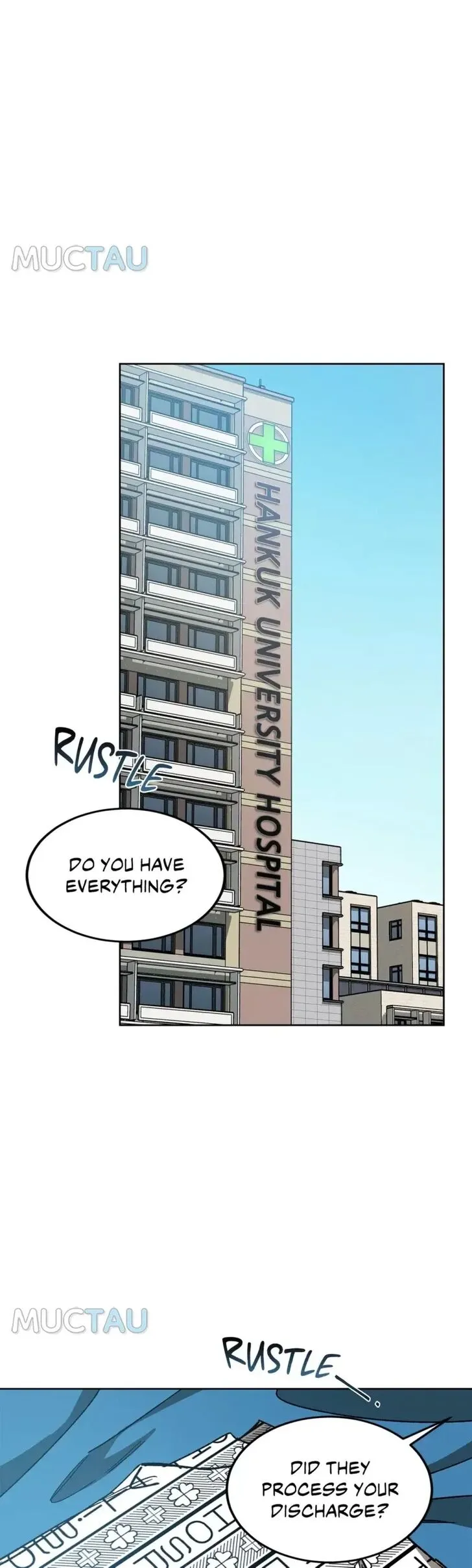 Blind Play Chapter 31 page 21 - 