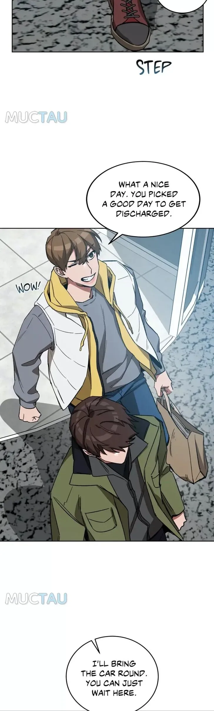 Blind Play Chapter 31 page 24 - 