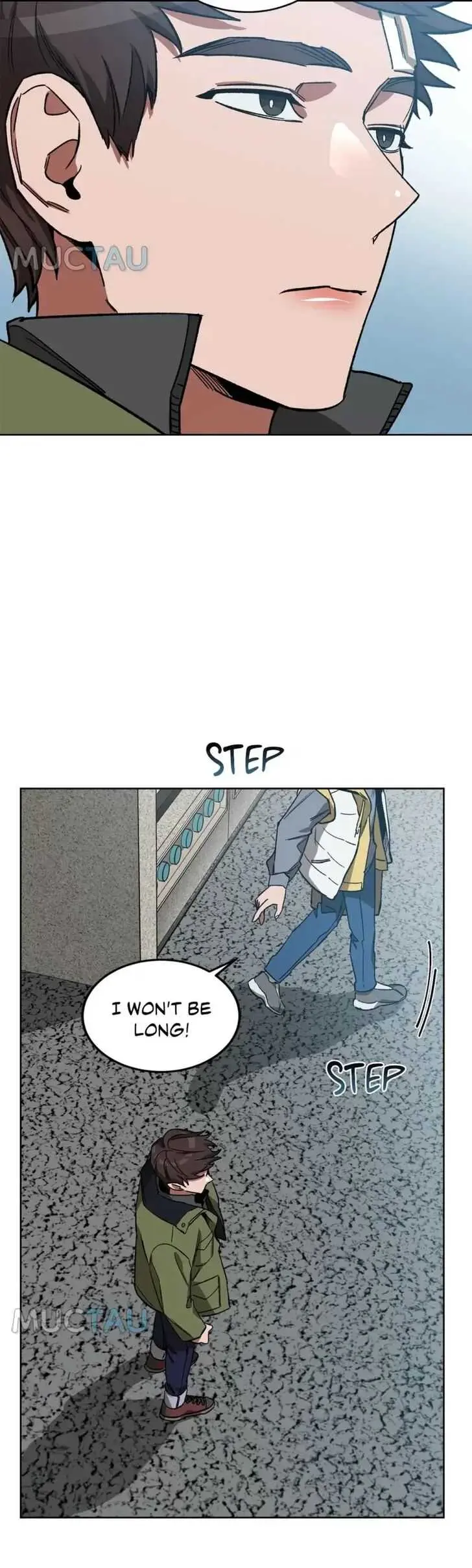 Blind Play Chapter 31 page 25 - 