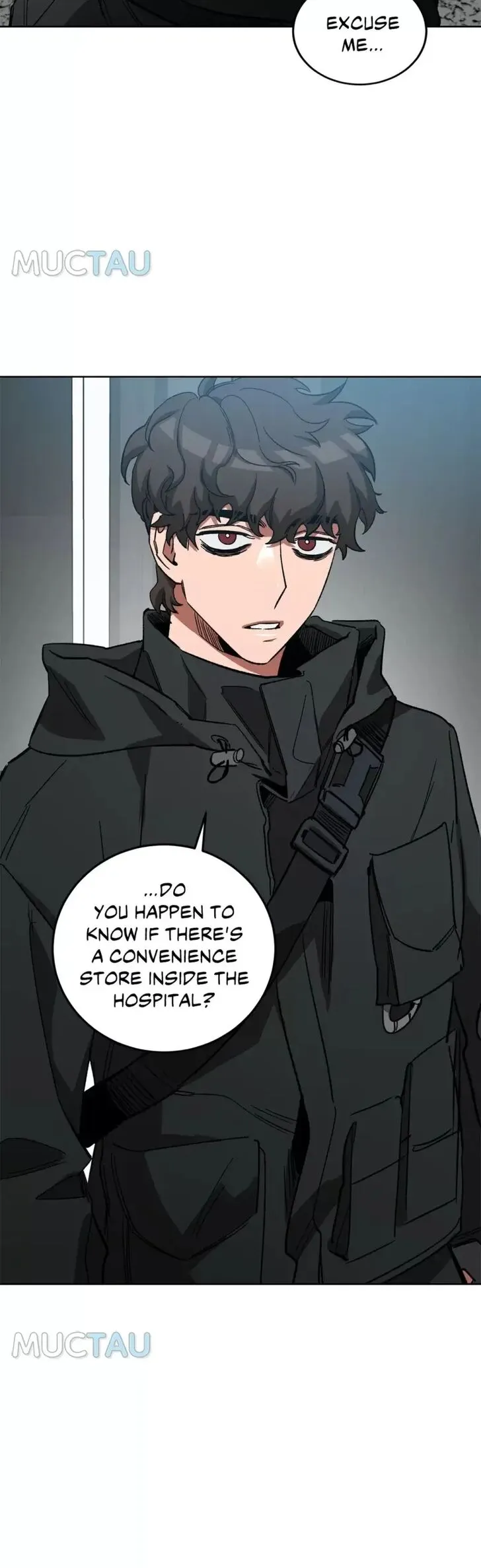Blind Play Chapter 31 page 28 - 
