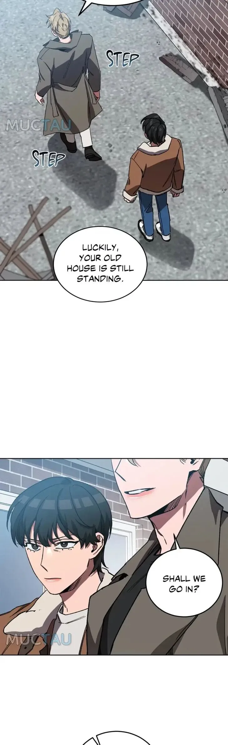Blind Play Chapter 31 page 30 - 