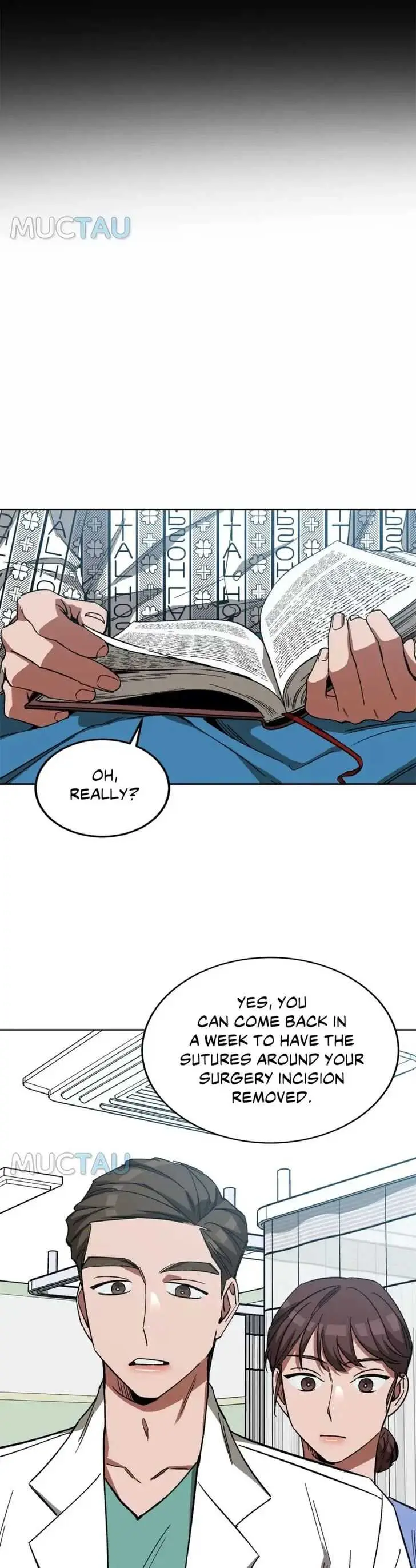 Blind Play Chapter 31 page 4 - 