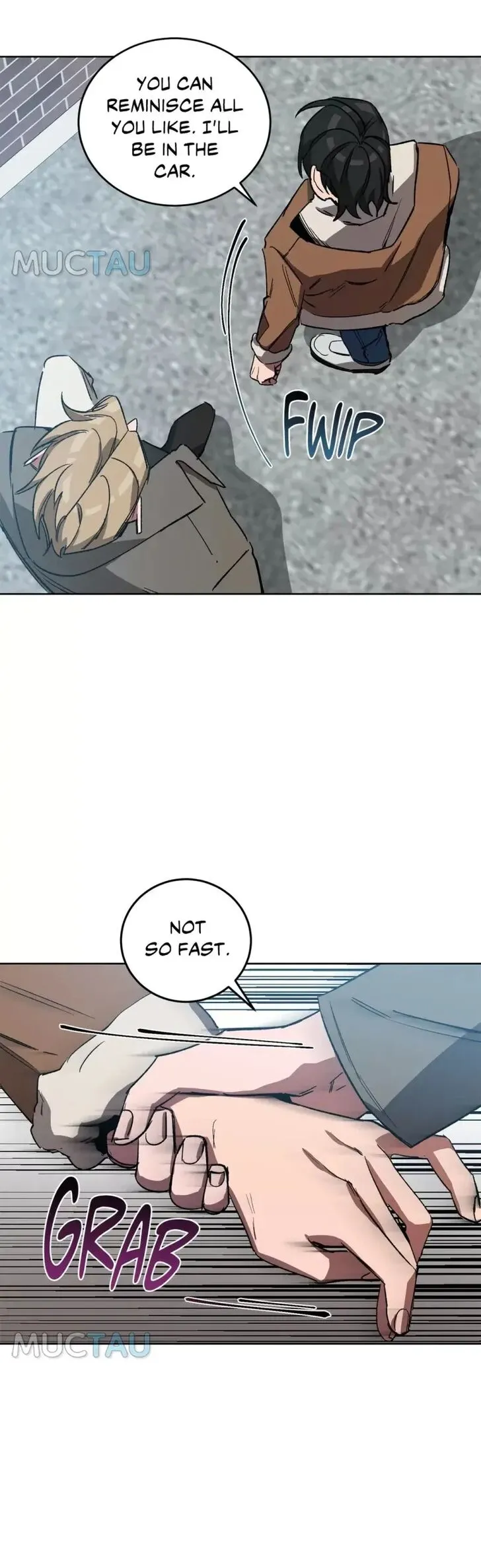 Blind Play Chapter 31 page 32 - 
