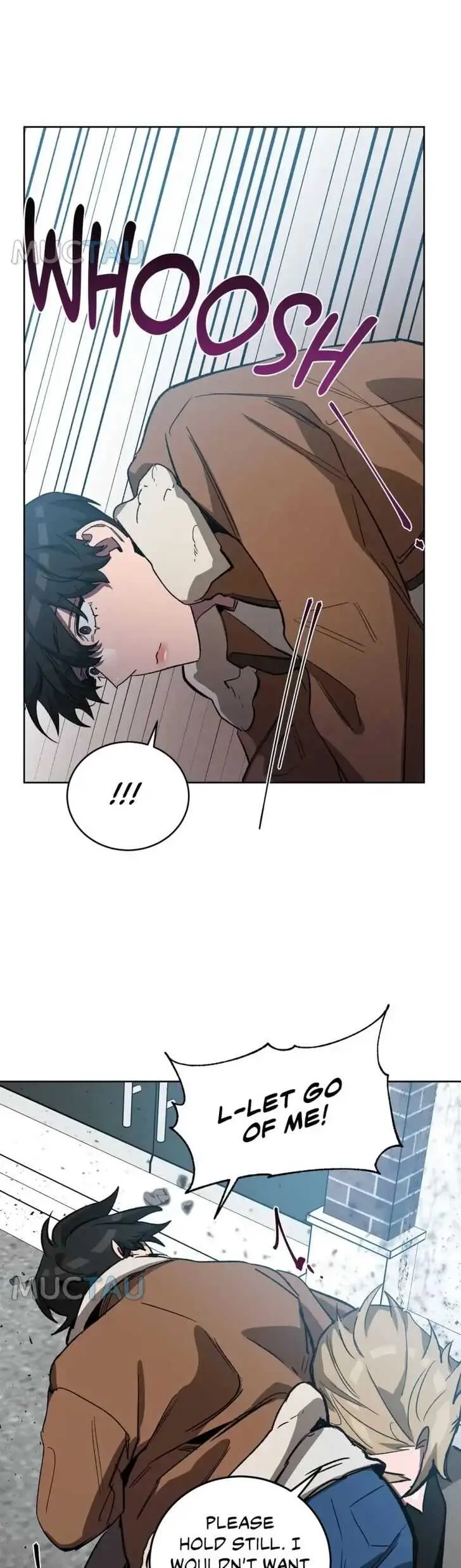 Blind Play Chapter 31 page 33 - 