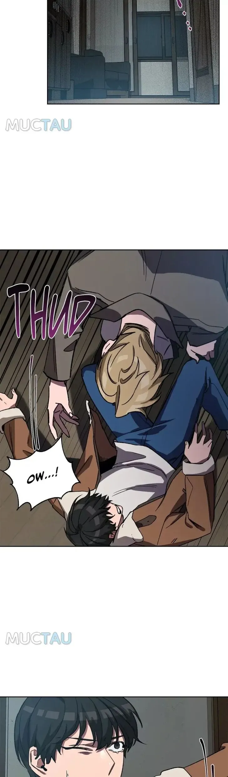 Blind Play Chapter 31 page 36 - 