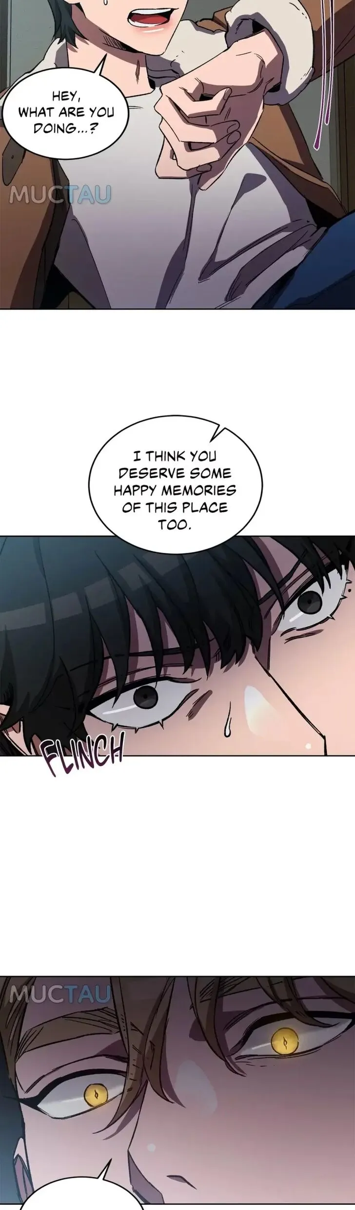 Blind Play Chapter 31 page 37 - 