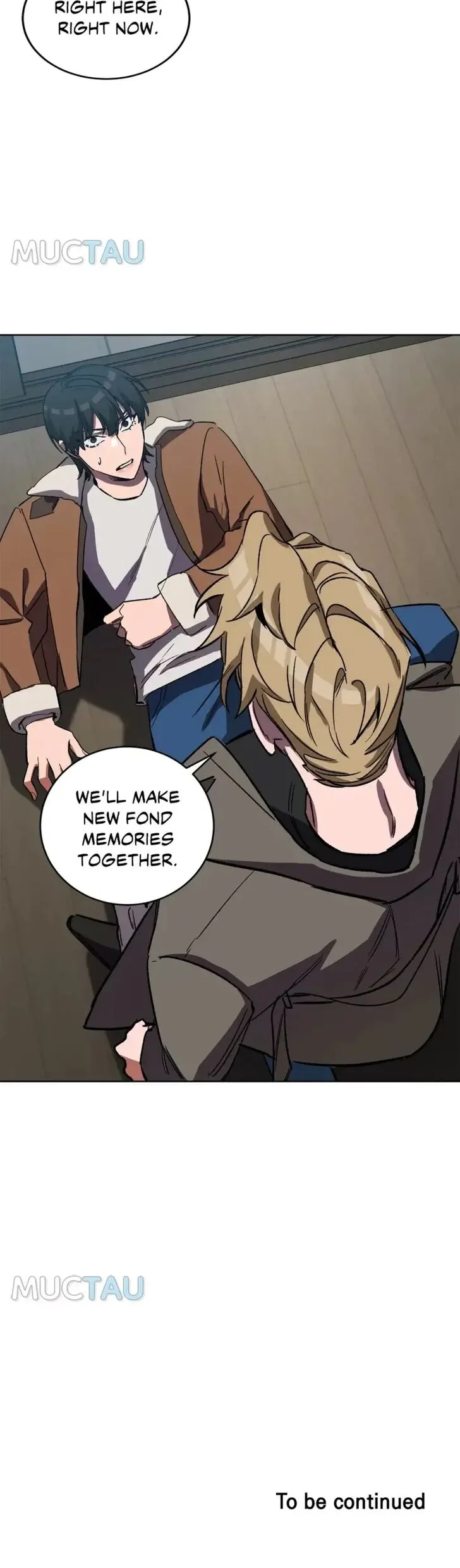 Blind Play Chapter 31 page 38 - 