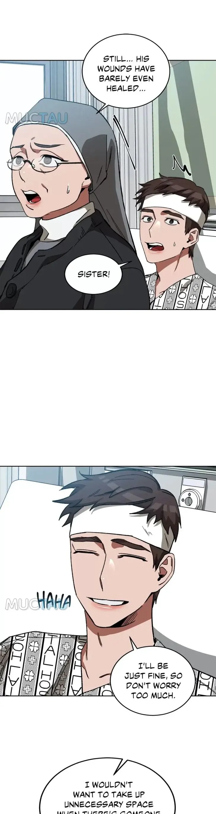 Blind Play Chapter 31 page 6 - 