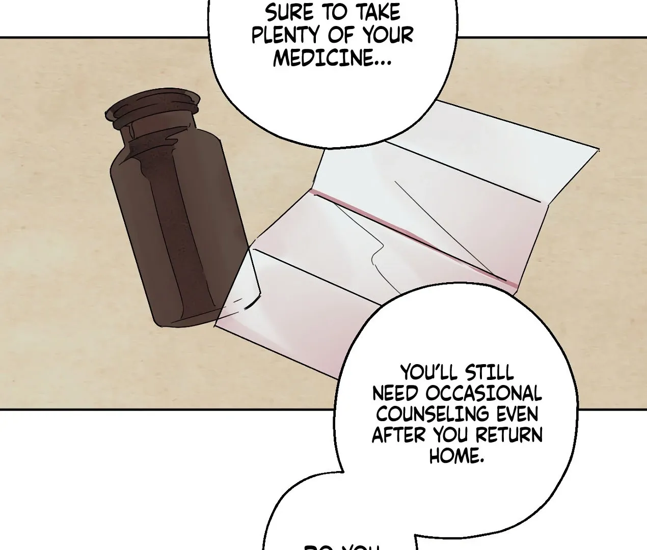 Blind Sheep House Chapter 1 page 104 - 