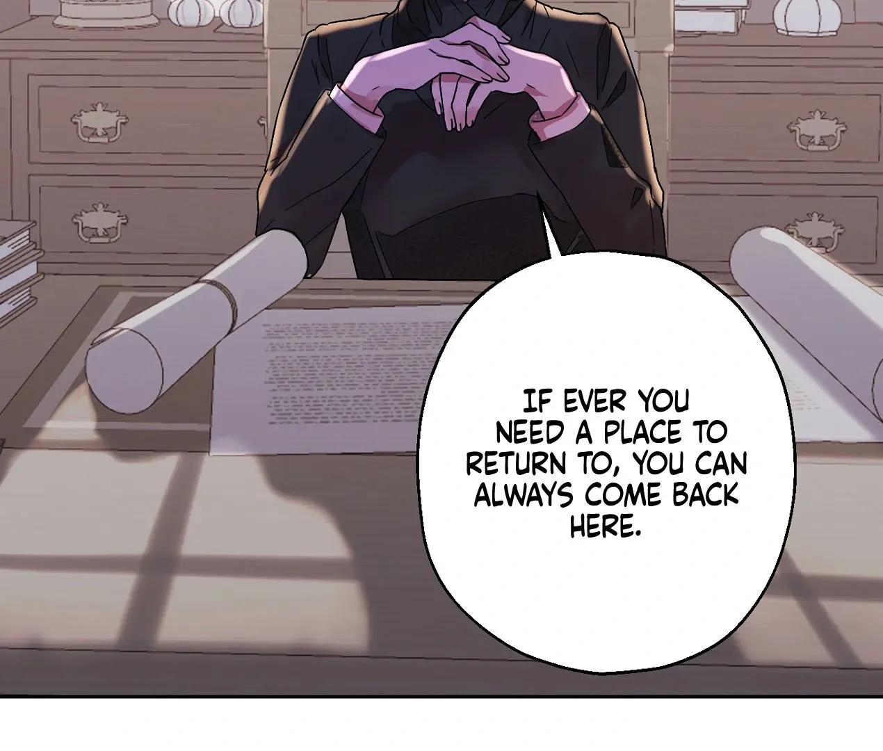 Blind Sheep House Chapter 1 page 108 - 