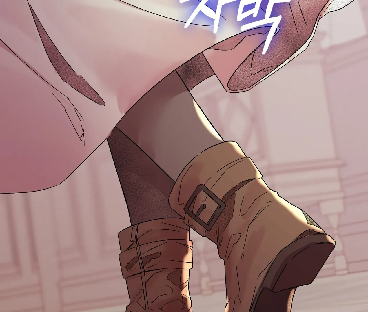 Blind Sheep House Chapter 1 page 110 - 