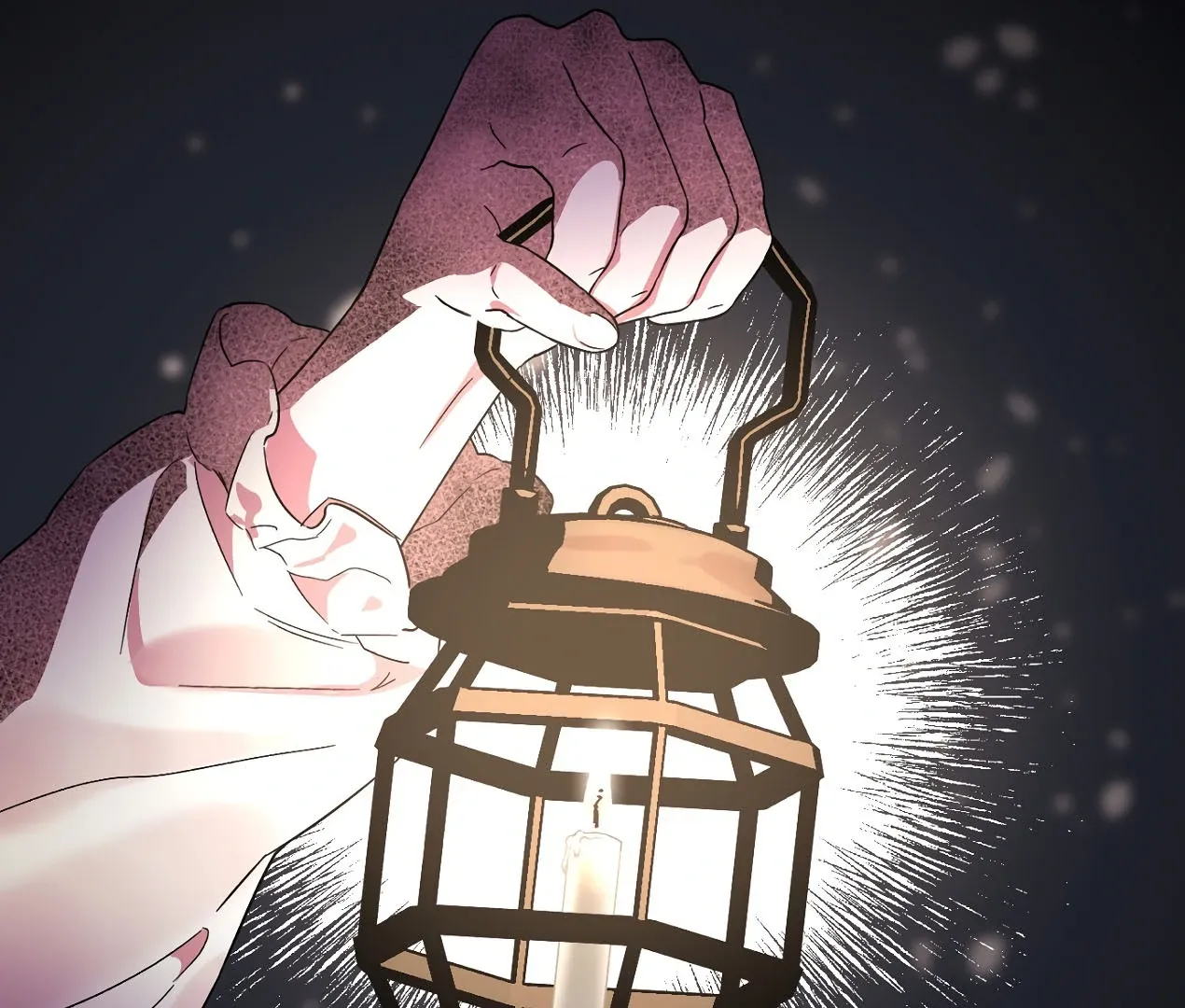 Blind Sheep House Chapter 1 page 5 - 