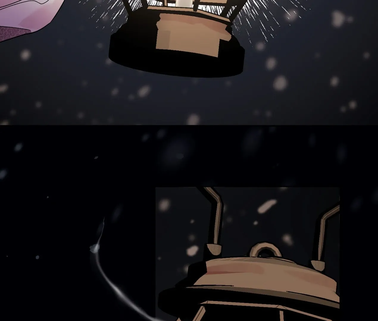 Blind Sheep House Chapter 1 page 6 - 