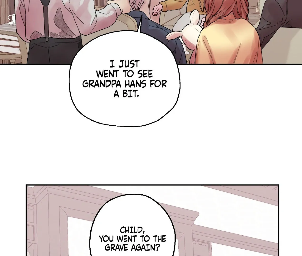 Blind Sheep House Chapter 1 page 51 - 