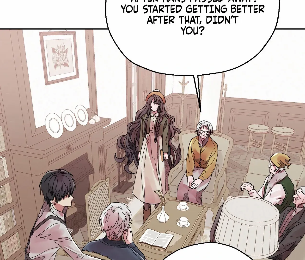 Blind Sheep House Chapter 1 page 57 - 