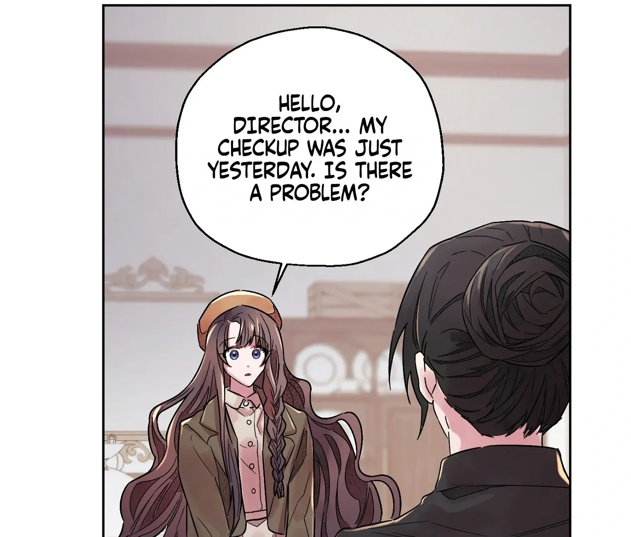 Blind Sheep House Chapter 1 page 66 - 