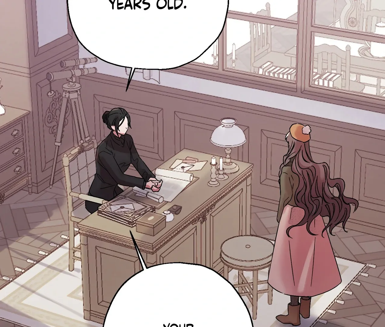 Blind Sheep House Chapter 1 page 85 - 
