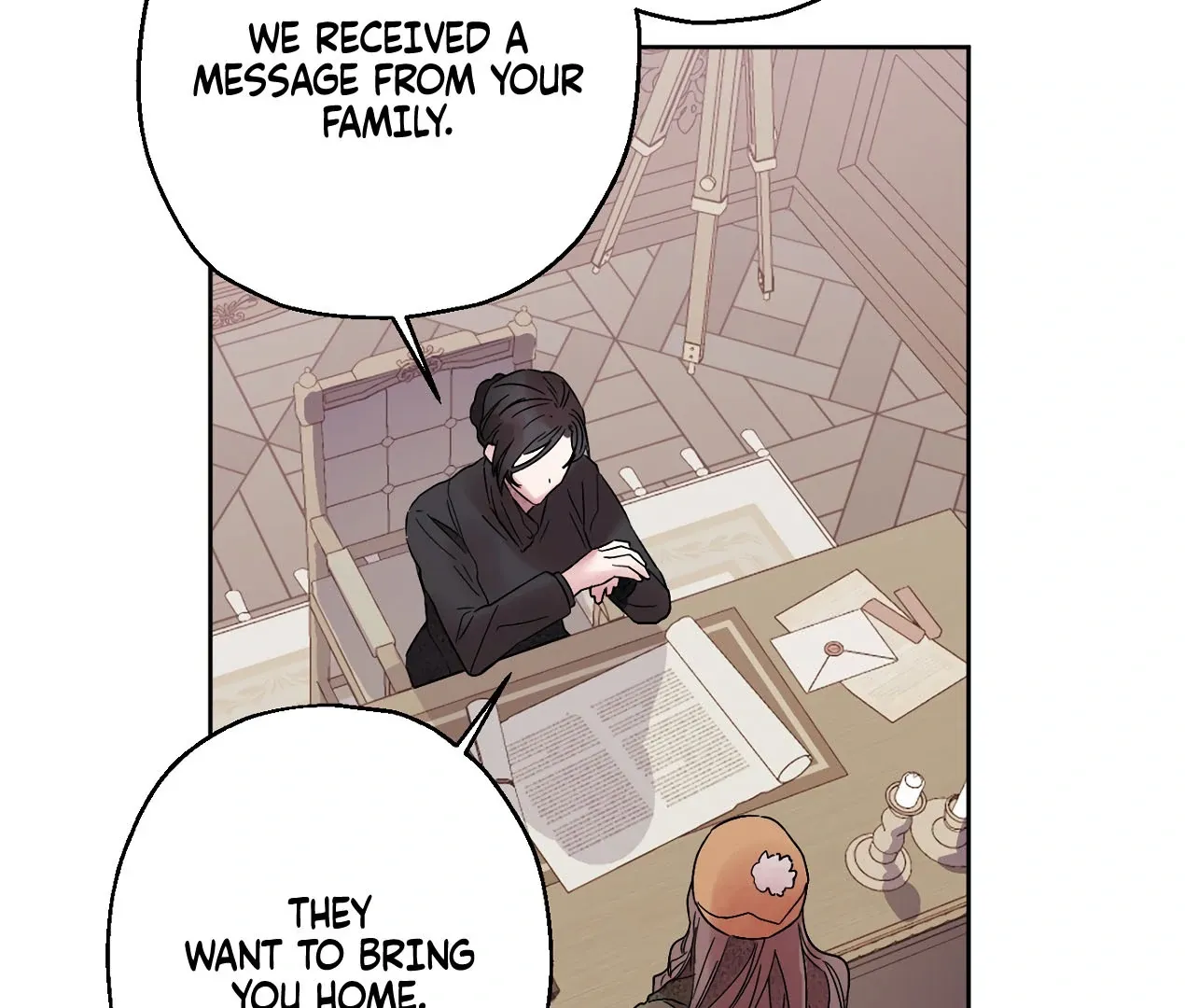 Blind Sheep House Chapter 1 page 89 - 
