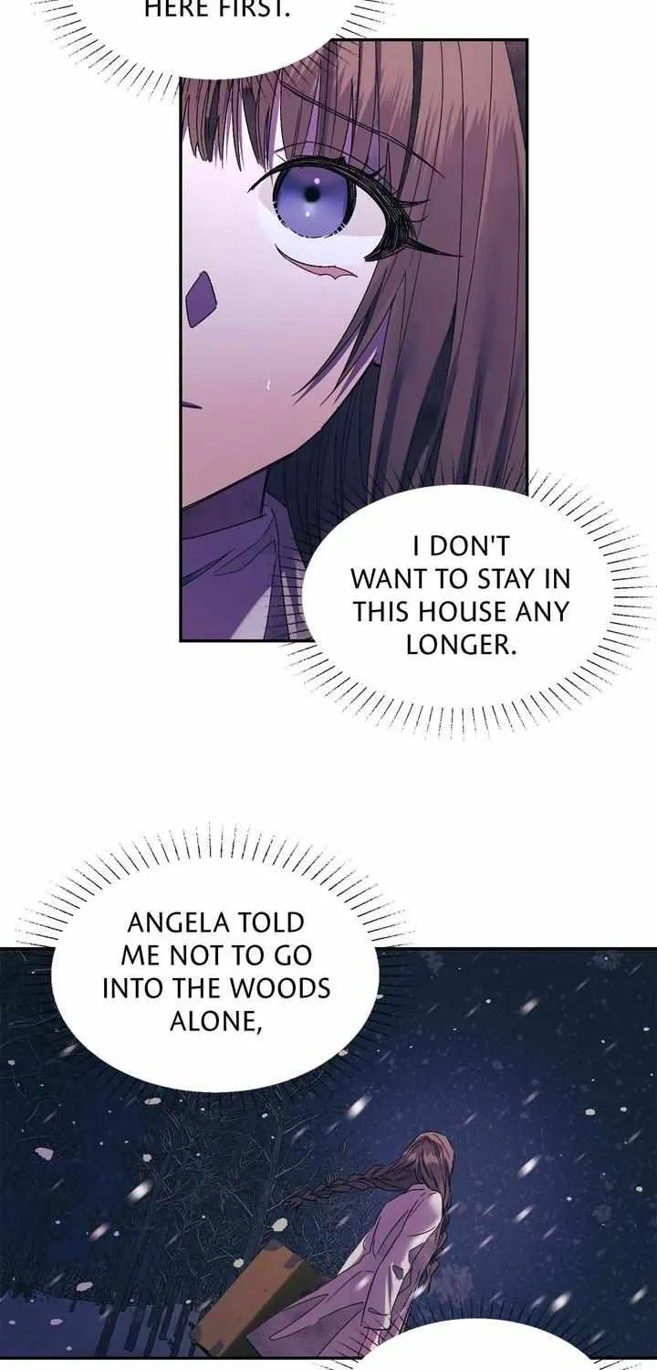 Blind Sheep House Chapter 10 page 19 - 
