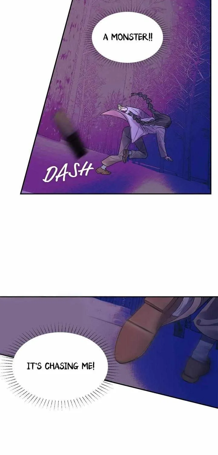 Blind Sheep House Chapter 10 page 31 - 