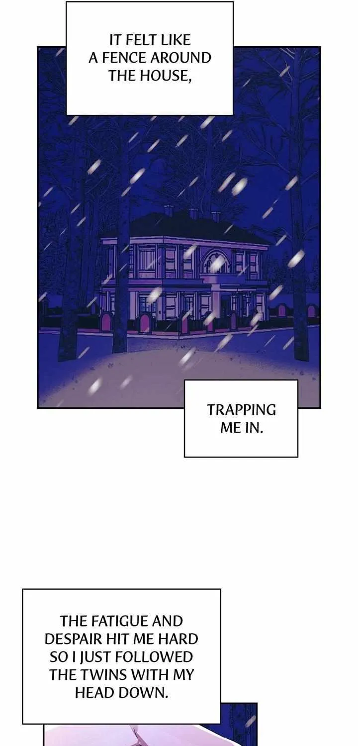 Blind Sheep House Chapter 10 page 50 - 