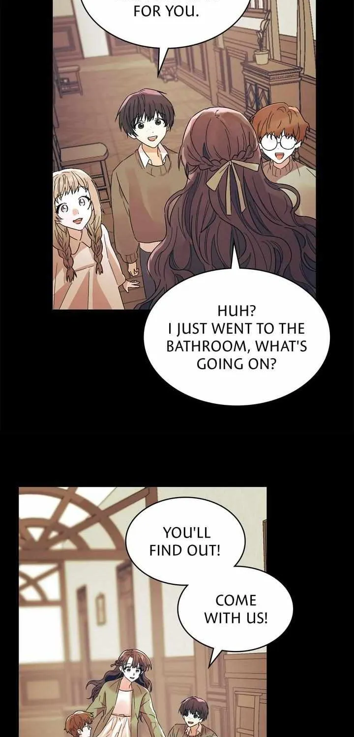 Blind Sheep House Chapter 11 page 19 - 