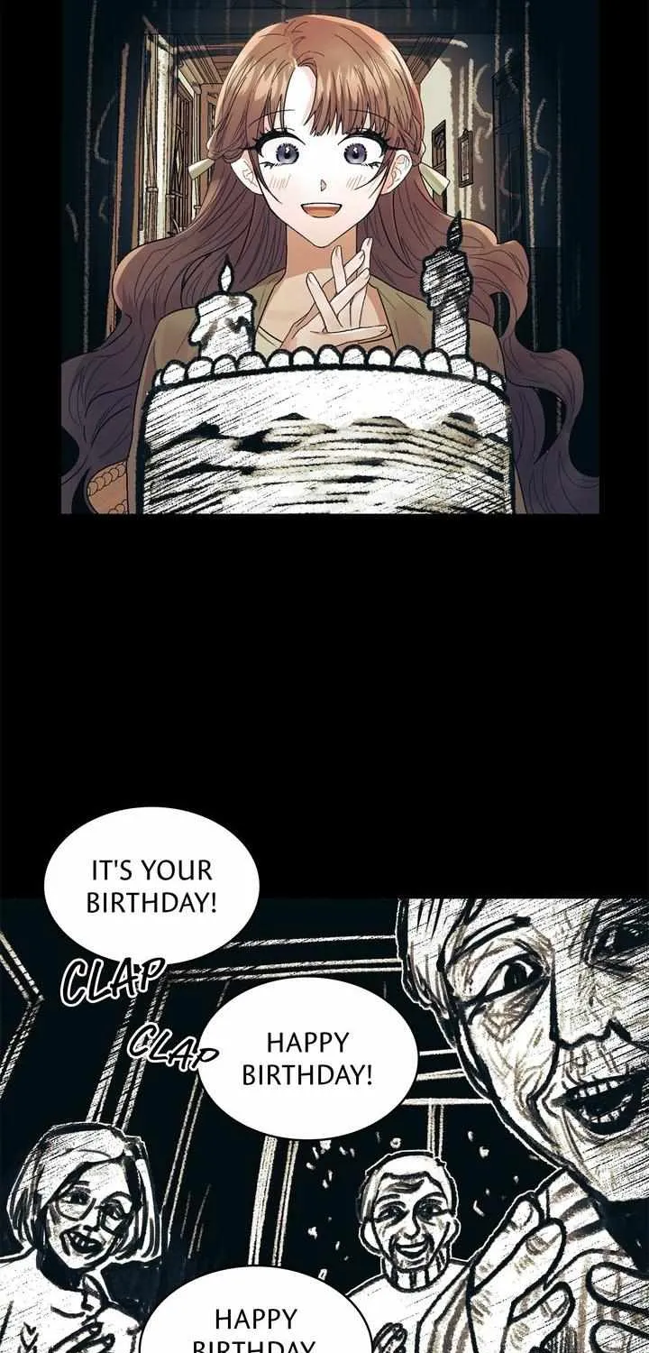 Blind Sheep House Chapter 11 page 25 - 