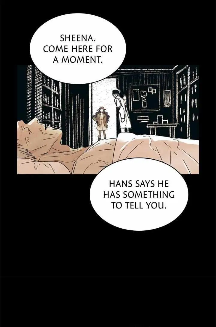 Blind Sheep House Chapter 11 page 44 - 