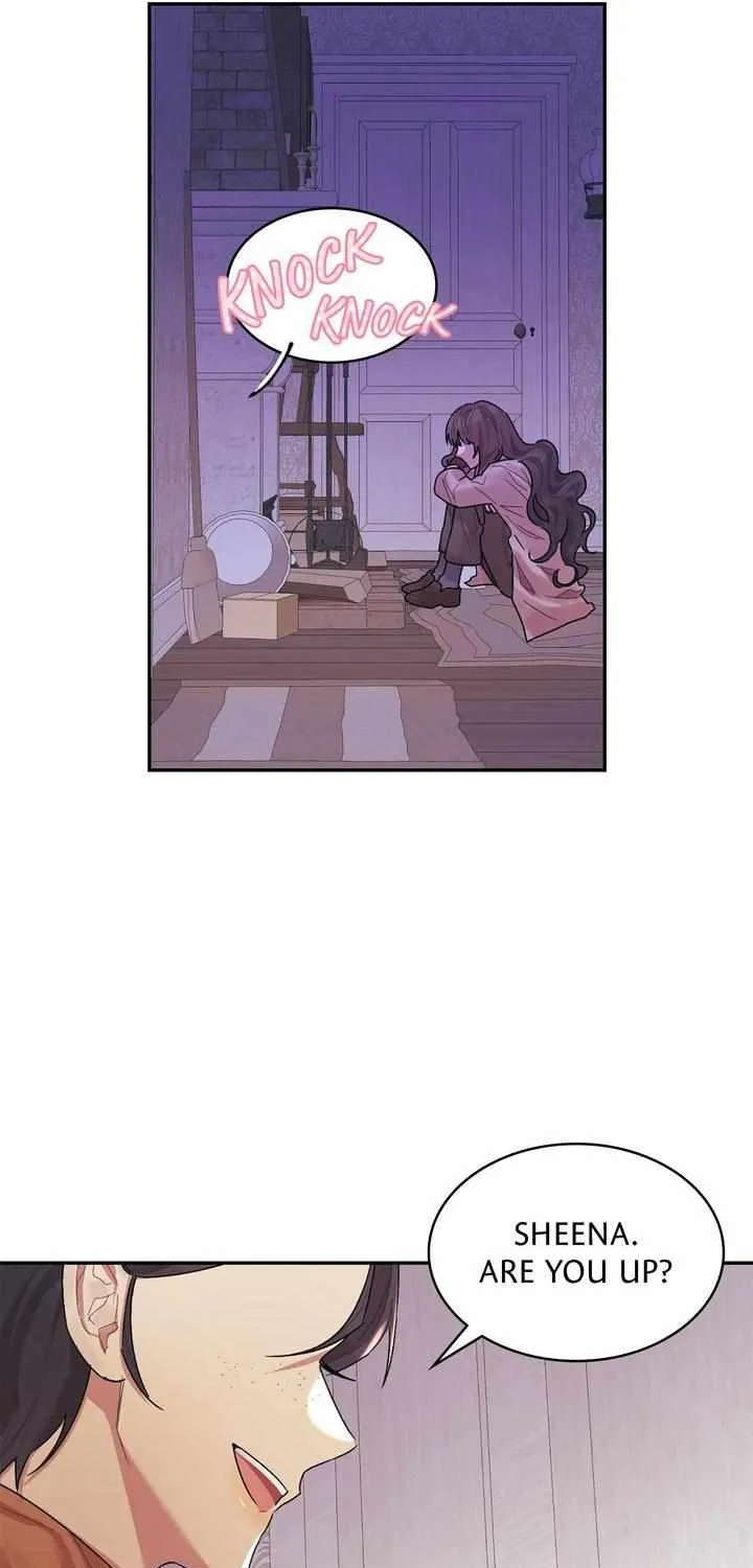 Blind Sheep House Chapter 12 page 40 - 