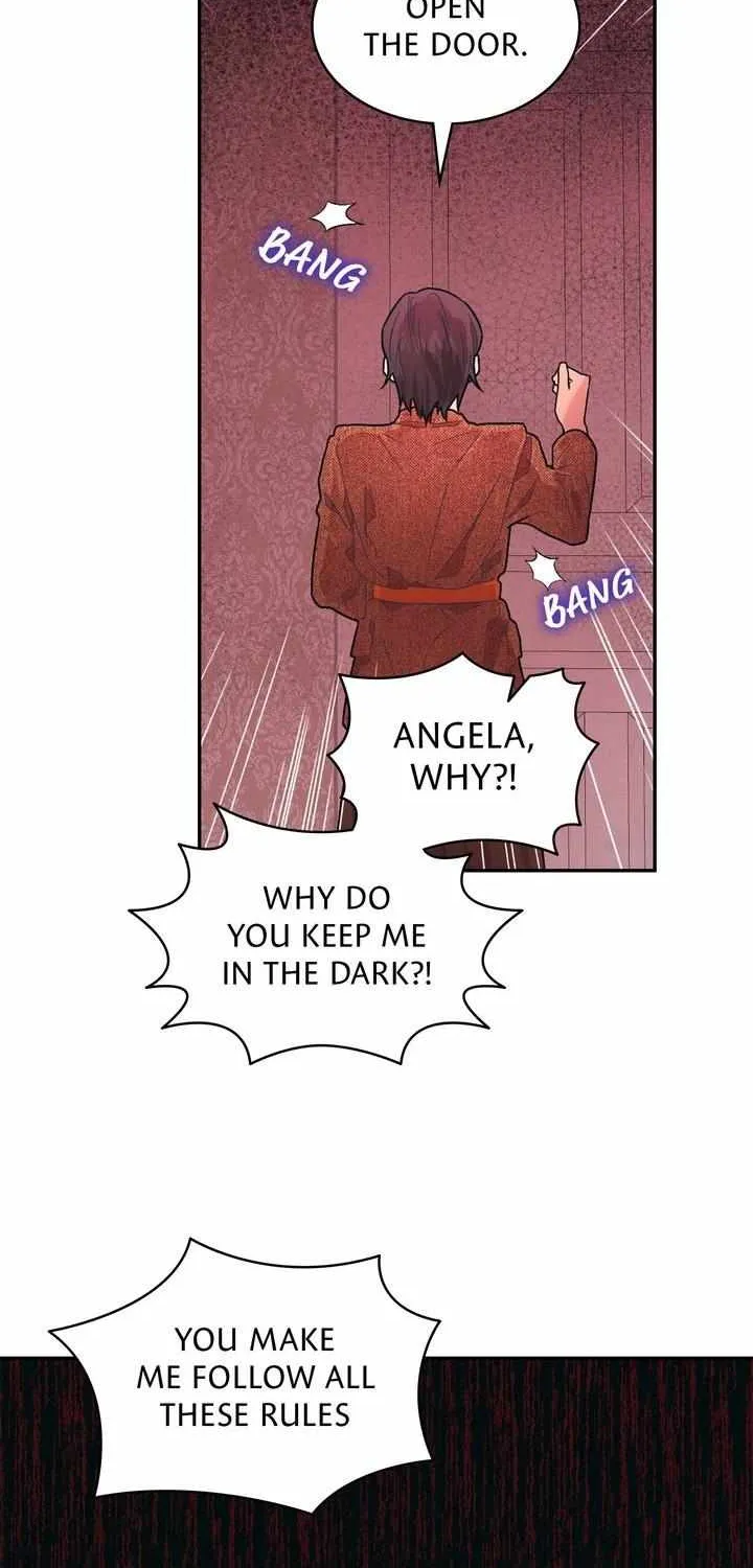 Blind Sheep House Chapter 12 page 47 - 