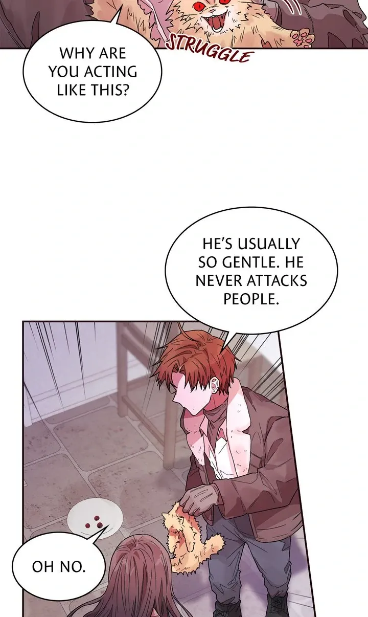 Blind Sheep House Chapter 13 page 31 - 