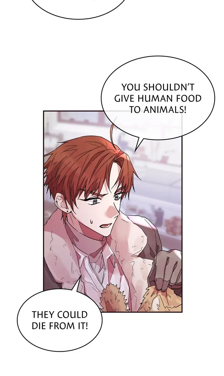 Blind Sheep House Chapter 13 page 33 - 
