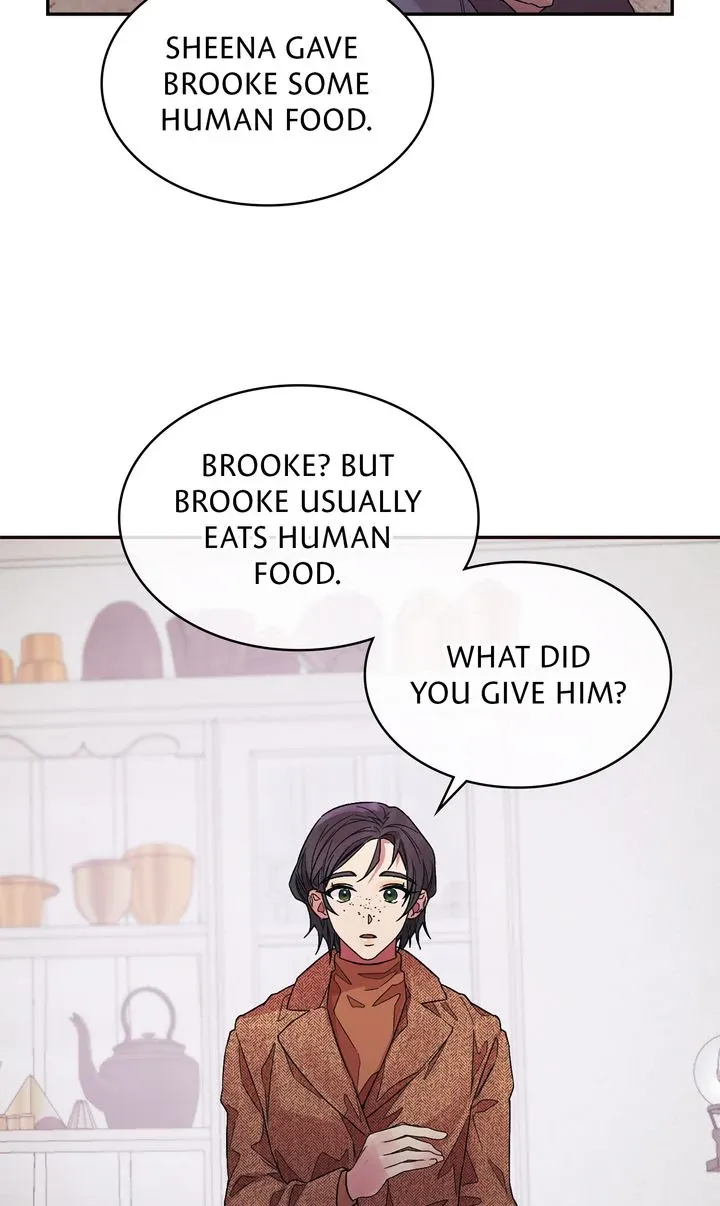 Blind Sheep House Chapter 13 page 45 - 