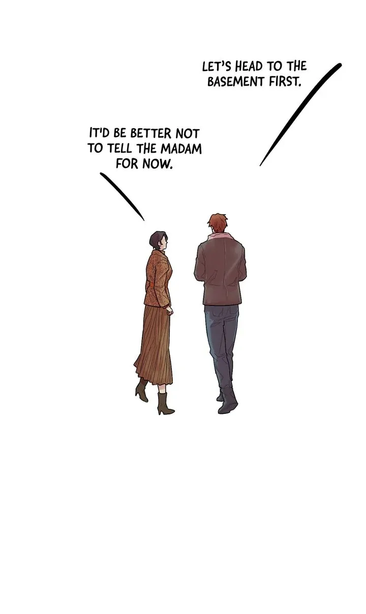 Blind Sheep House Chapter 13 page 60 - 