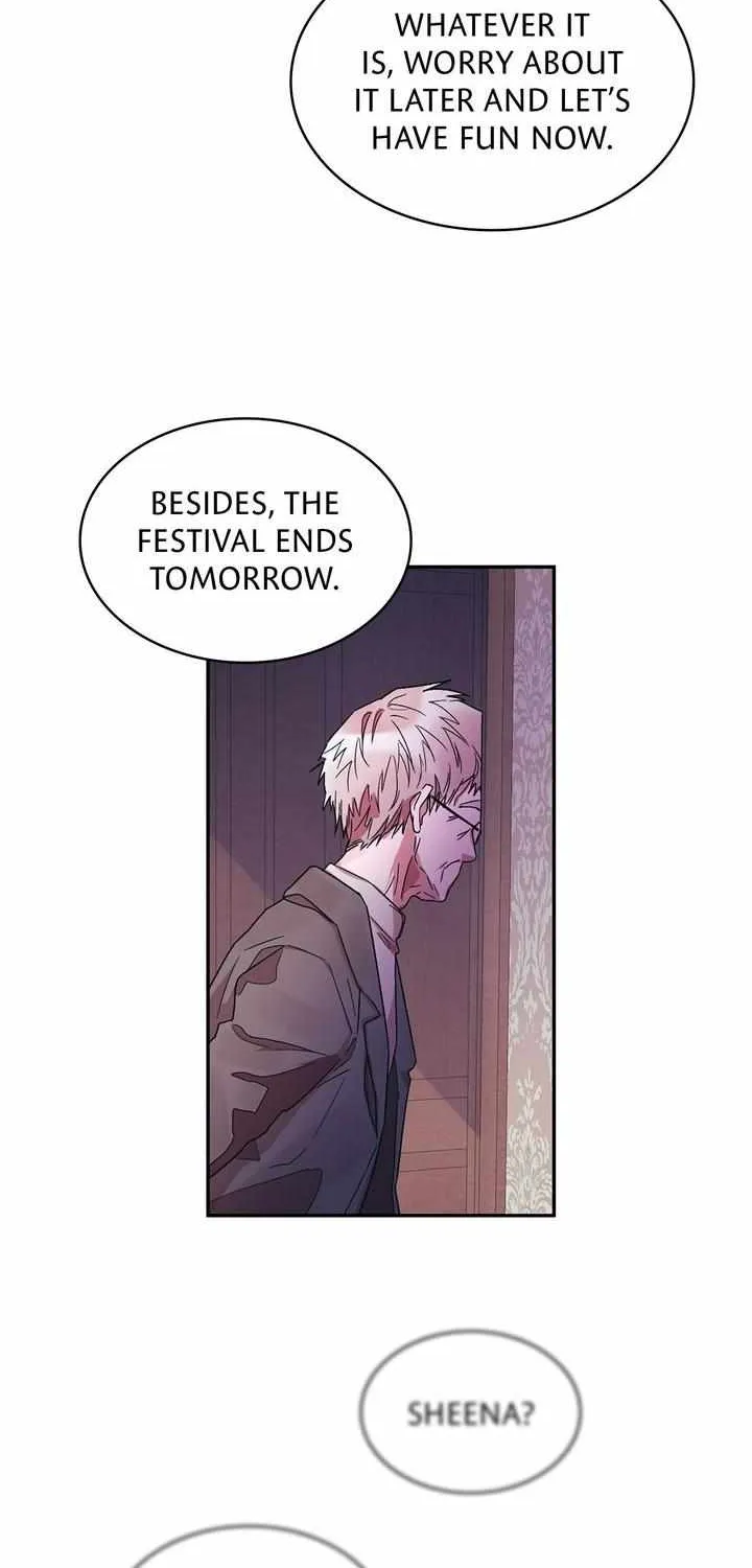 Blind Sheep House Chapter 14 page 3 - 
